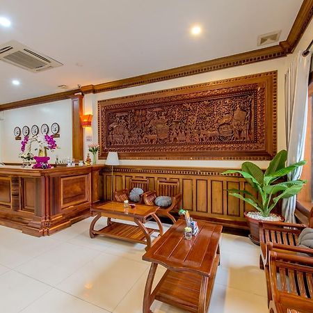 Chayra Angkor Hotel Ciudad de Siem Riep Exterior foto