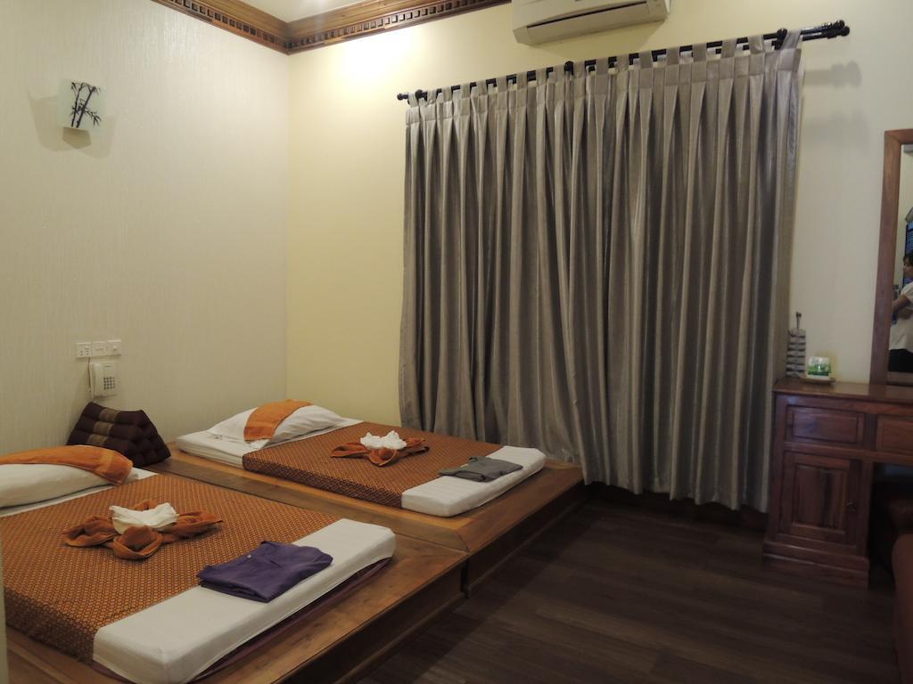 Chayra Angkor Hotel Ciudad de Siem Riep Exterior foto