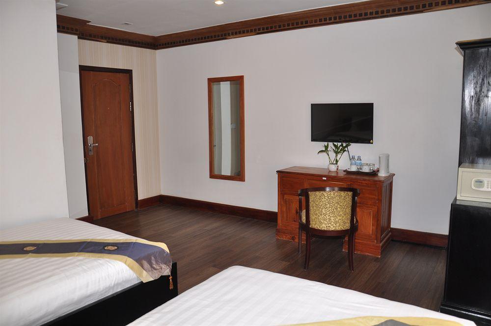 Chayra Angkor Hotel Ciudad de Siem Riep Exterior foto