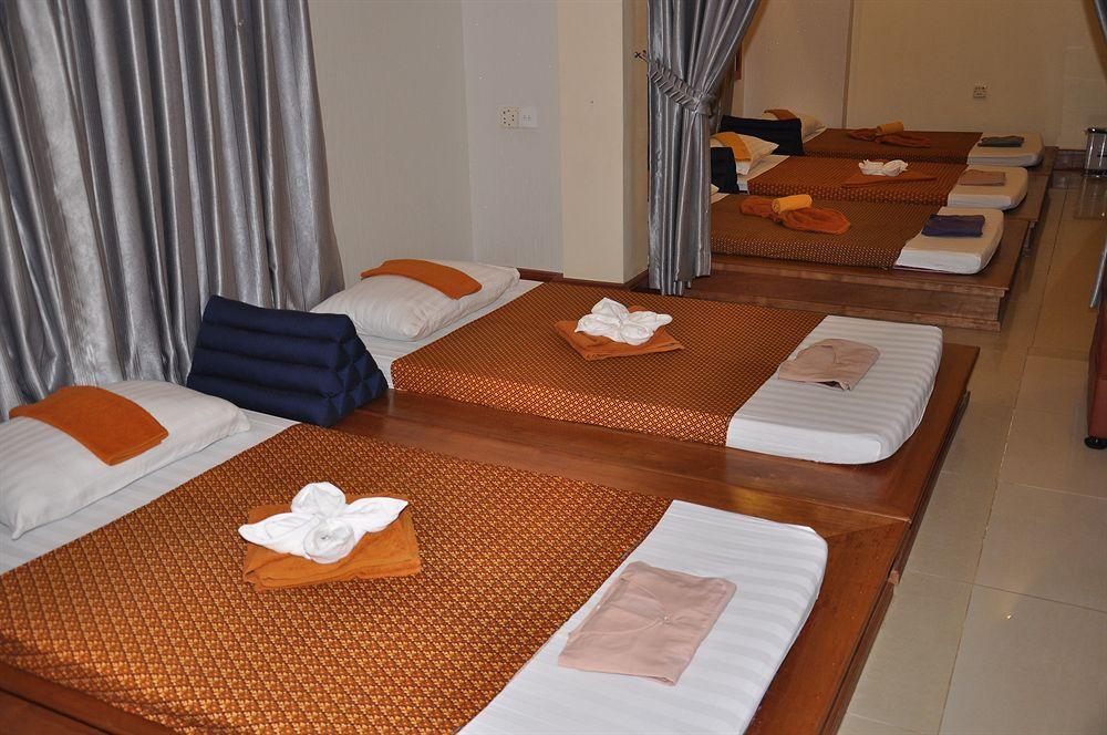 Chayra Angkor Hotel Ciudad de Siem Riep Exterior foto
