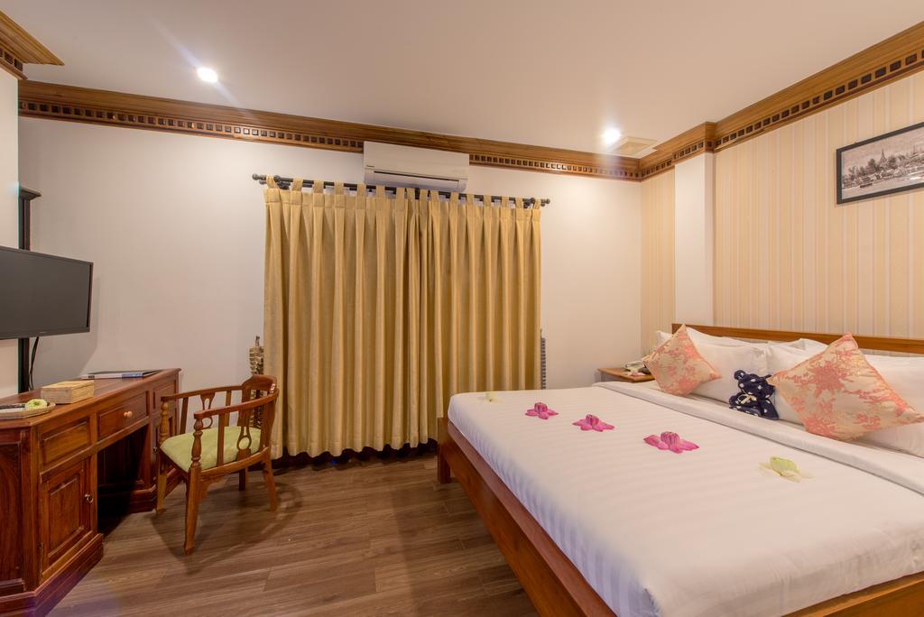 Chayra Angkor Hotel Ciudad de Siem Riep Exterior foto