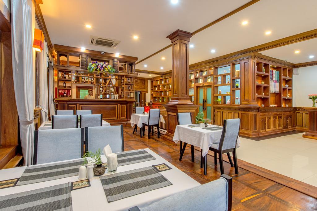 Chayra Angkor Hotel Ciudad de Siem Riep Exterior foto
