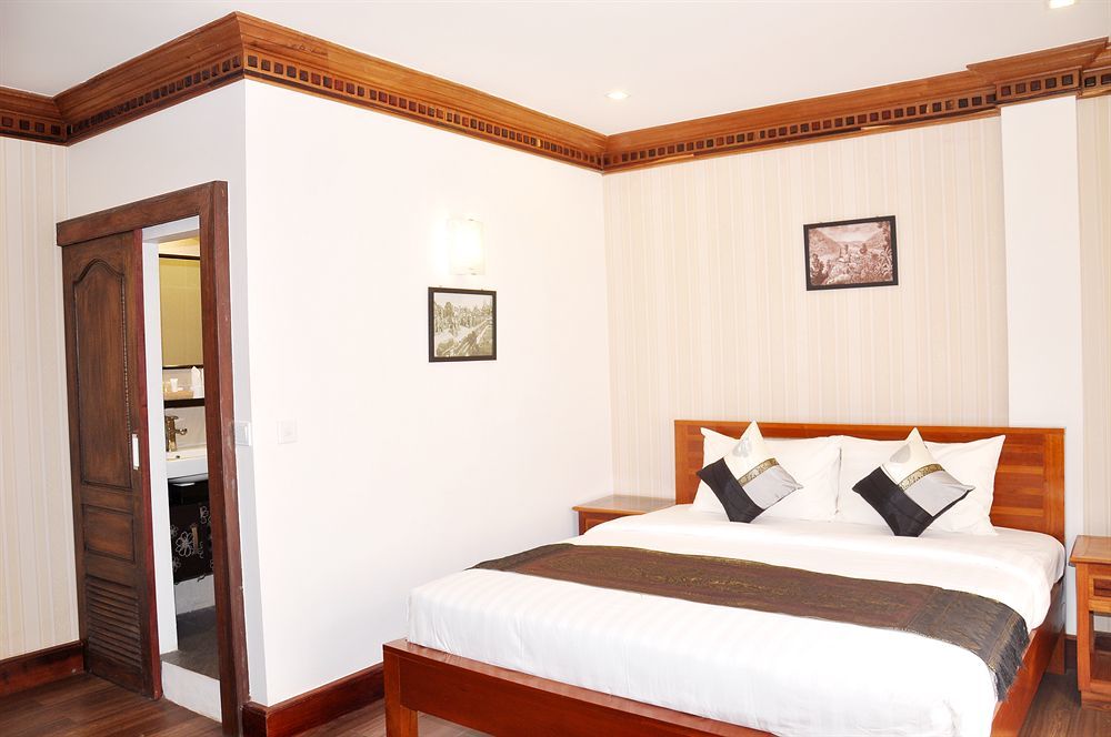 Chayra Angkor Hotel Ciudad de Siem Riep Exterior foto